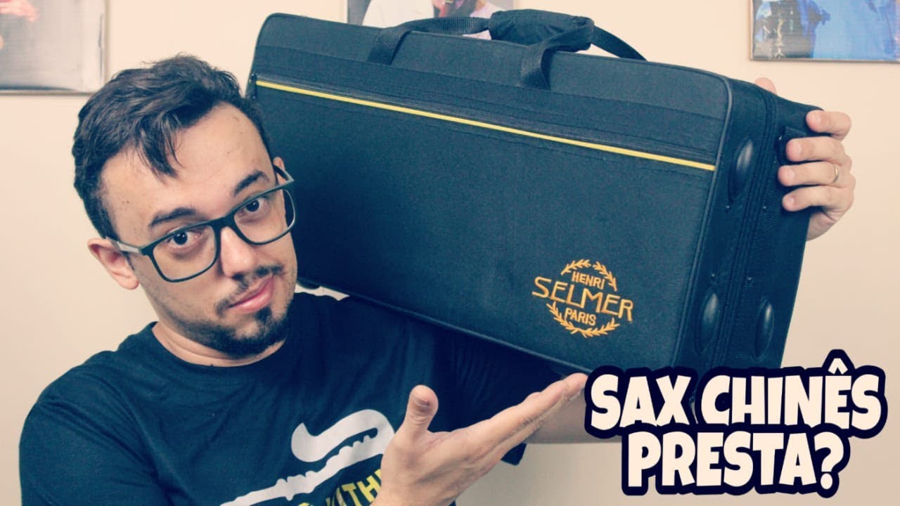 SAXOFONE CHINÊS, PRESTA?