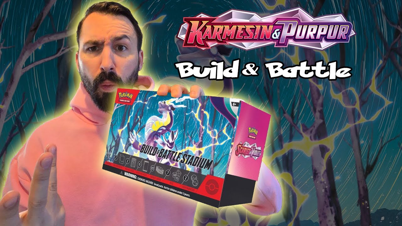 Was ZUR HÖLLE ist eine Build & Battle Stadium Box?! LOHNT SIE SICH?!