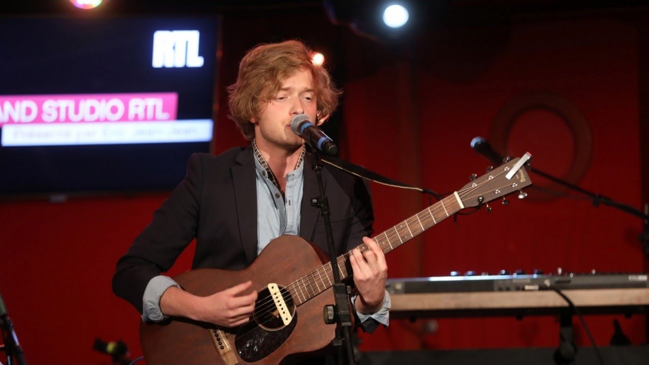 Malo'- I Believed (LIVE) - Le Grand Studio RTL