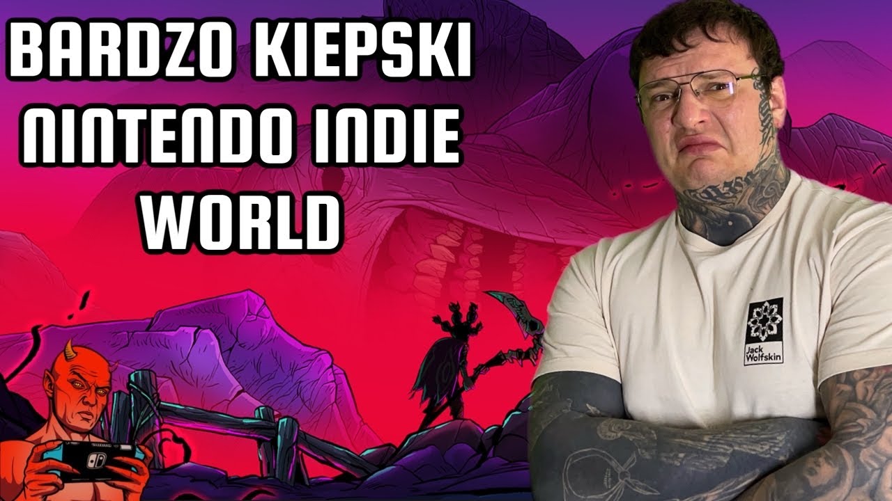 NINTENDO INDIE WORLD SHOWCASE. WORST EVER?