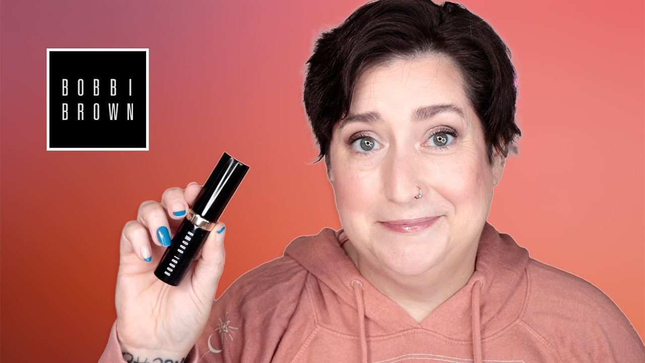 Тональный крем Bobbi Brown Skin Foundation Stick | Обзор и тест на стойкость для сухой кожи