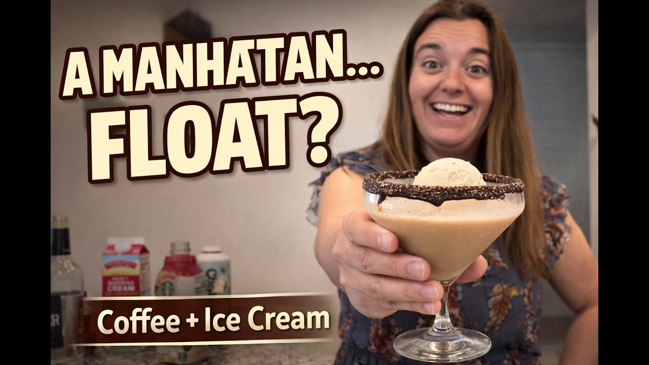 The Dessert Cocktail No One Told You About