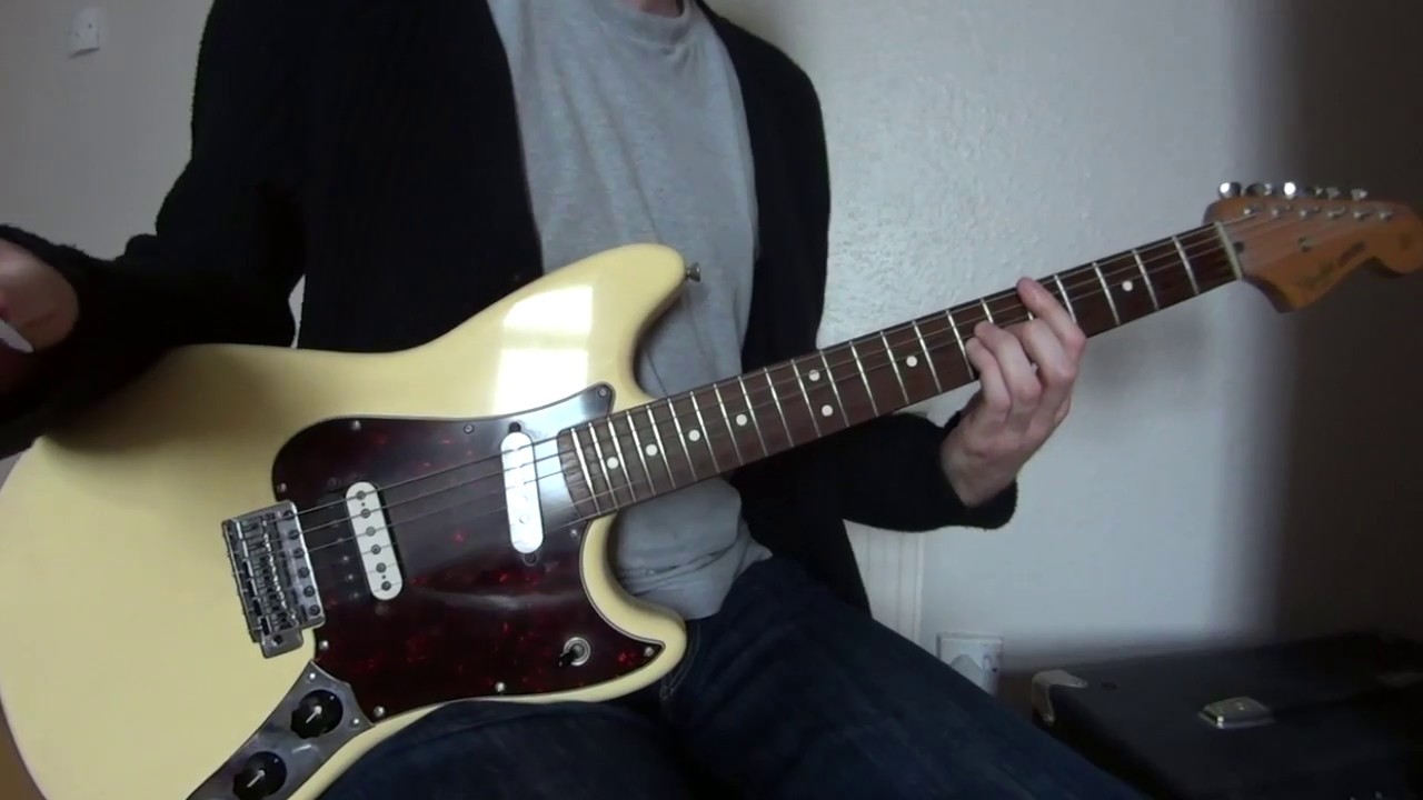 Minor Threat - Minor Threat guitar cover