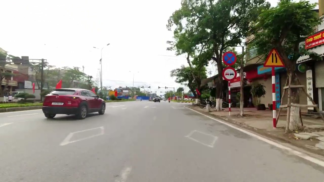 Exploring Pham Van Dong Street – The Coastal Highway of Hai Phong, Vietnam