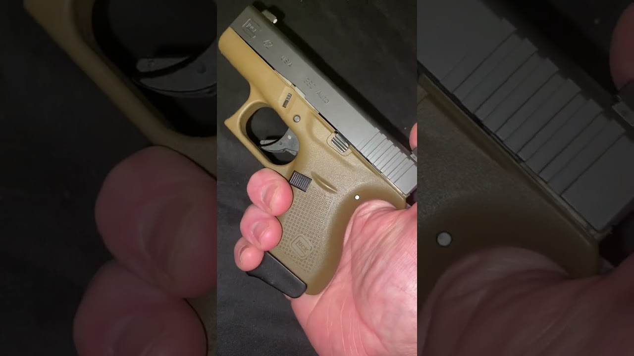Glock 42 380 Is It Still A Good Edc Carry Choice In 2026?