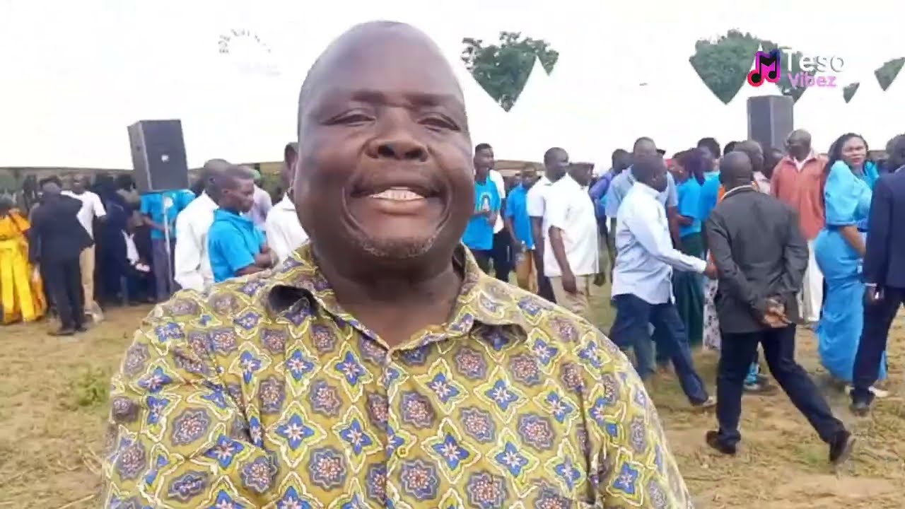 The chaos at the burial was mainly caused by the MCs- Former MP Abala David