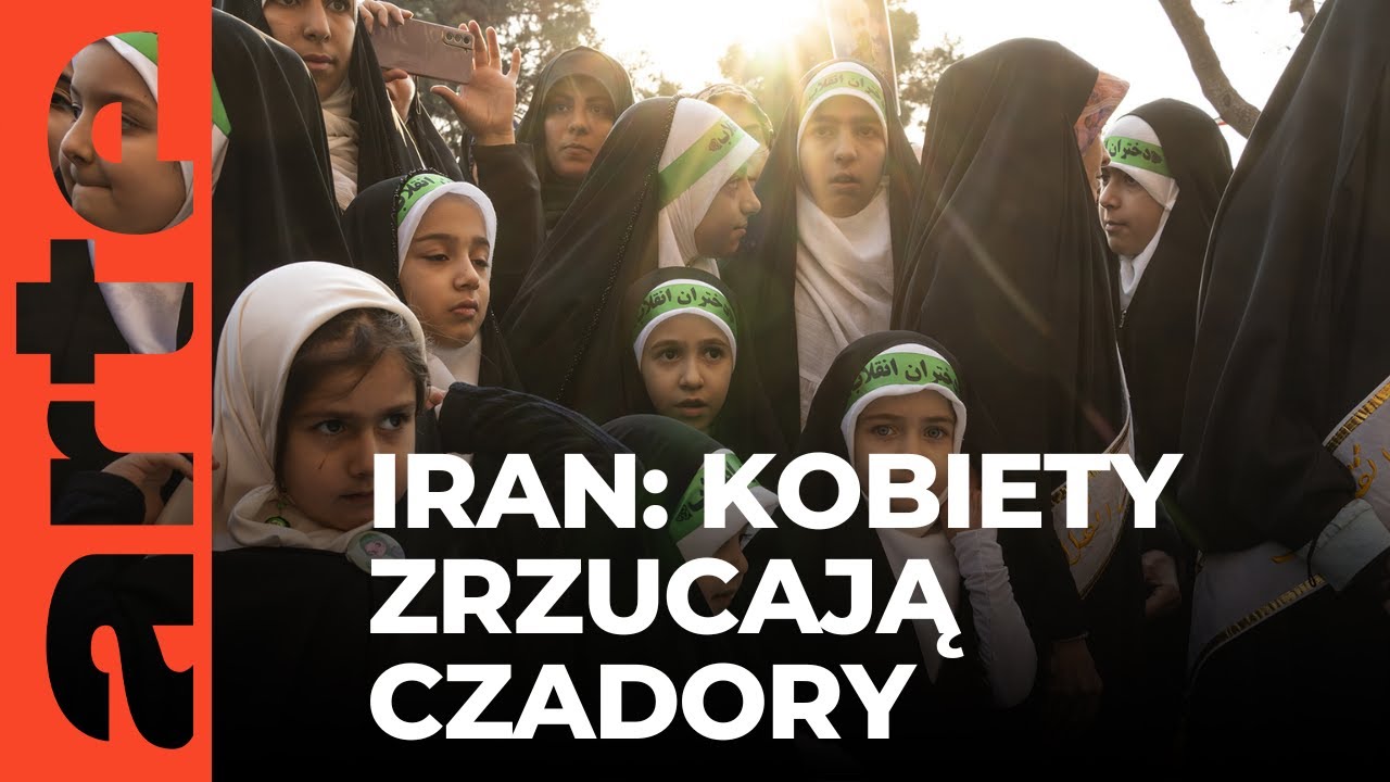 Iran: Kobiety, mułłowie, zasłona | ARTE.tv Dokumenty [CAŁY FILM LEKTOR PL]