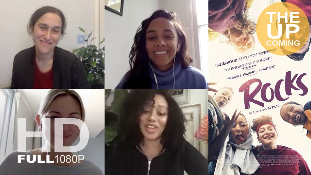 Rocks: Sarah Gavron, Anu Henriques and Theresa Ikoko interview – BIFAs 2020