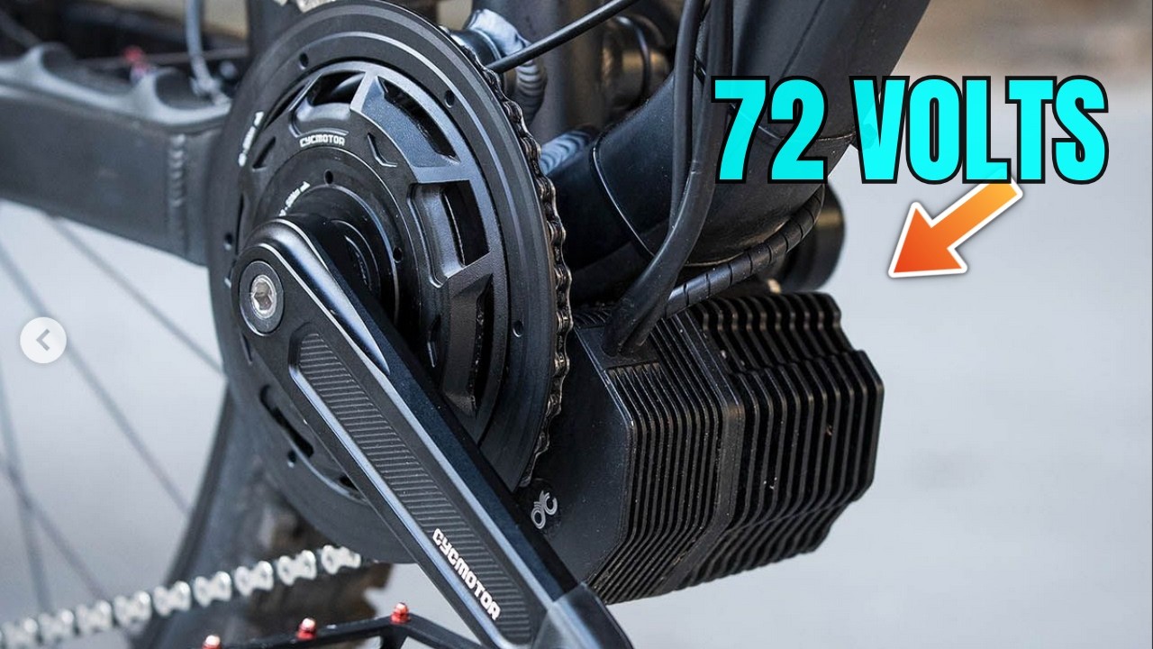 The Holy Grail of Mid Drive eBike Kits