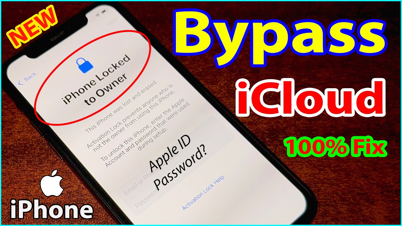 Permanent iCloud Unlock iPhone & iPad 2026 | Activation Lock Removal Video (Safe & Easy) 100% Fixed