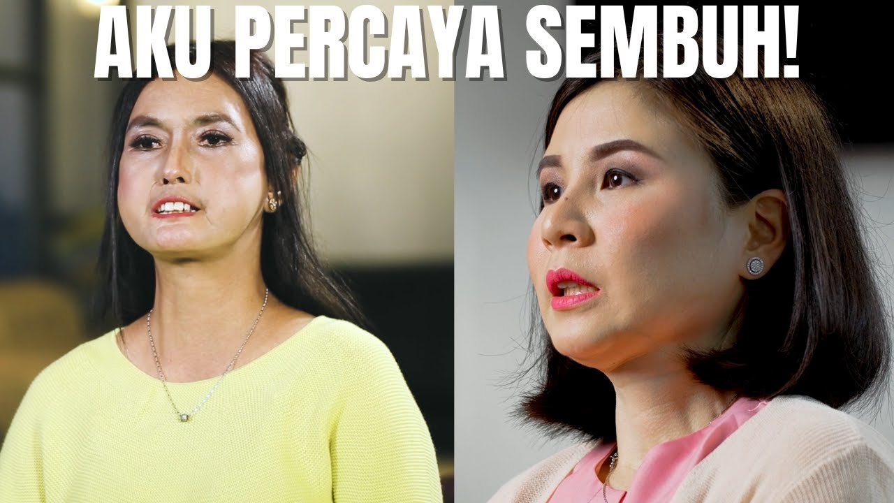 Mujizat Kesembuhan Terjadi Saat Aku PERCAYA - Solusi SCTV Full Episode Anne Dwi Ari& Kezia Christine