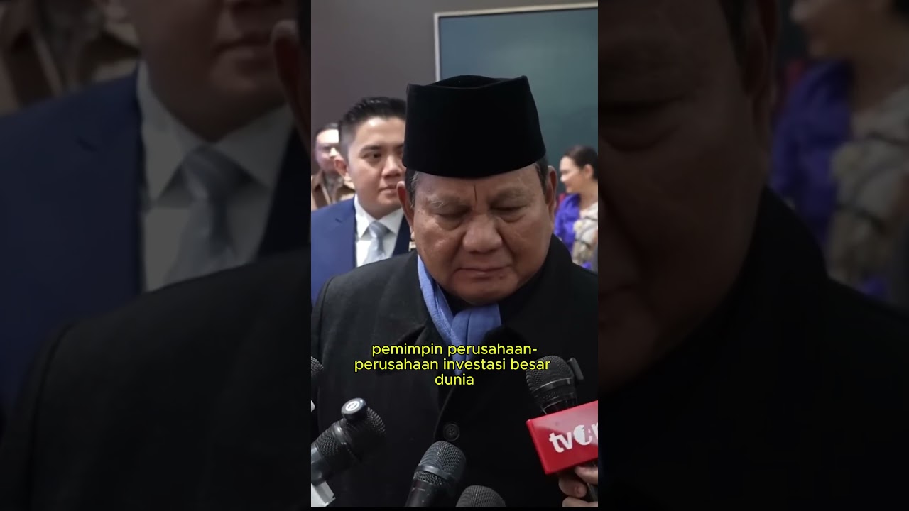 Indonesia Siap Hadapi Tarif AS