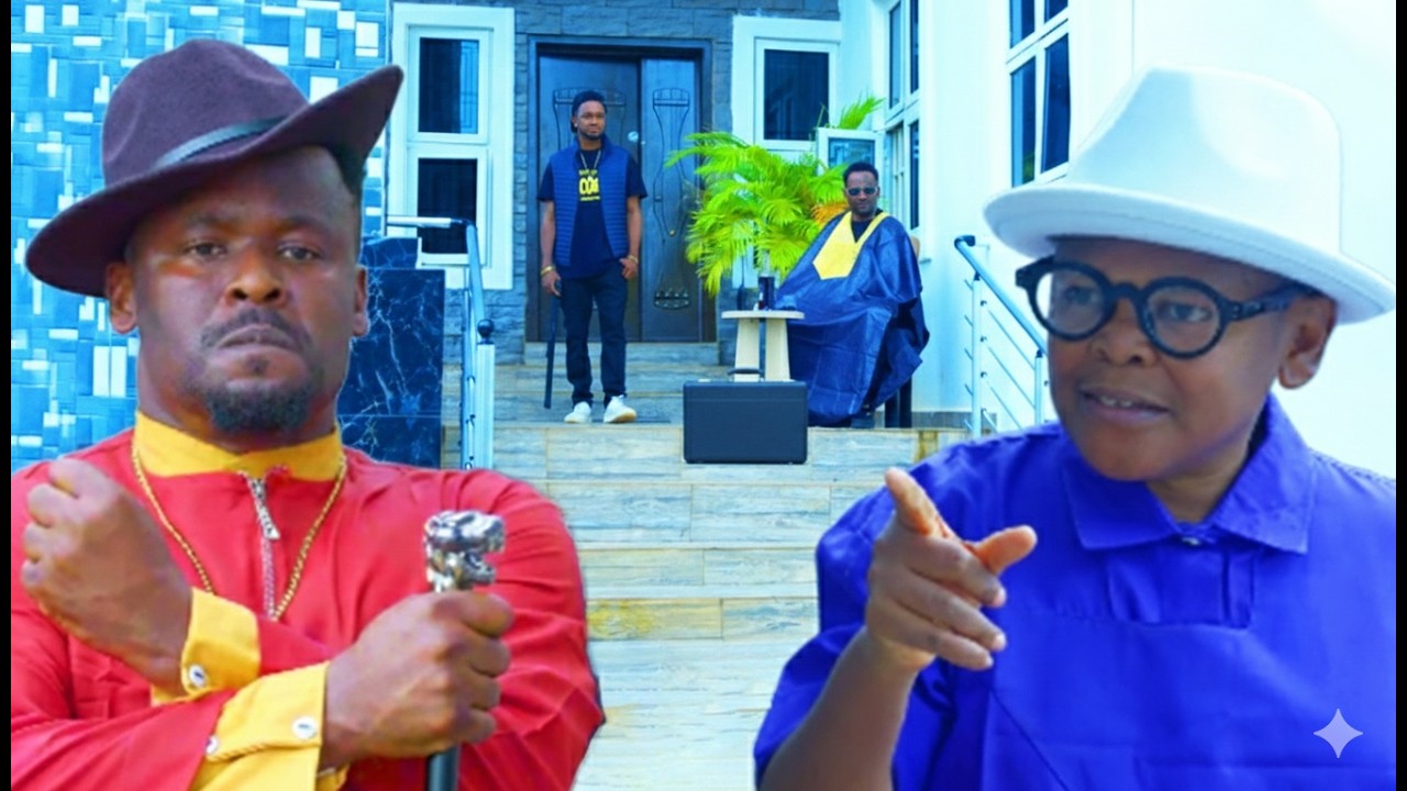 YOU CANNOT BE RICHER THAN WHO MADE YOU (BEST OF ZUBBY MICHAEL, PAWPAW) NIGERIAN MOVIES 2026