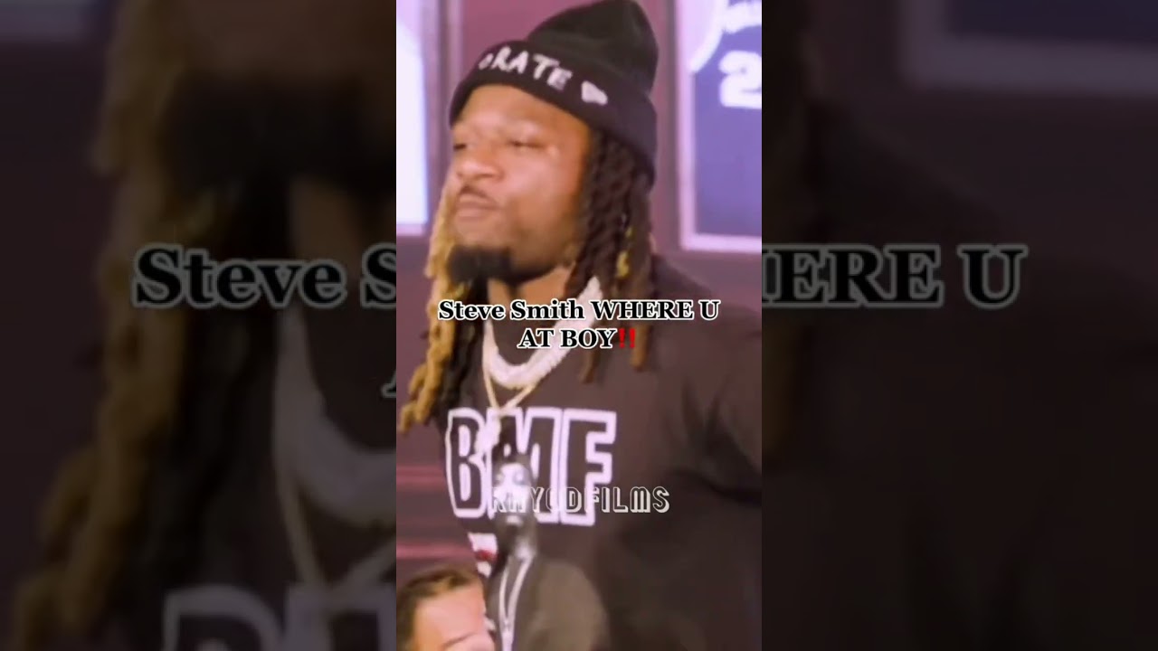 Pacman Jones says he can beat up Steve Smith👀🍿#shorts #nfl