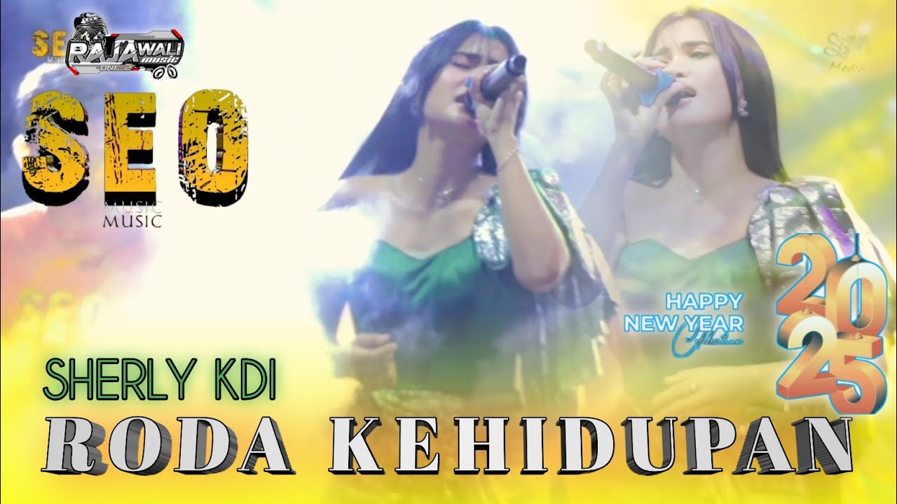 RODA KEHIDUPAN ( ingaatt Pasti Berputar ) - SHERLY KDI - SEO MUSIC LIVE WIROBITING PRAMBON