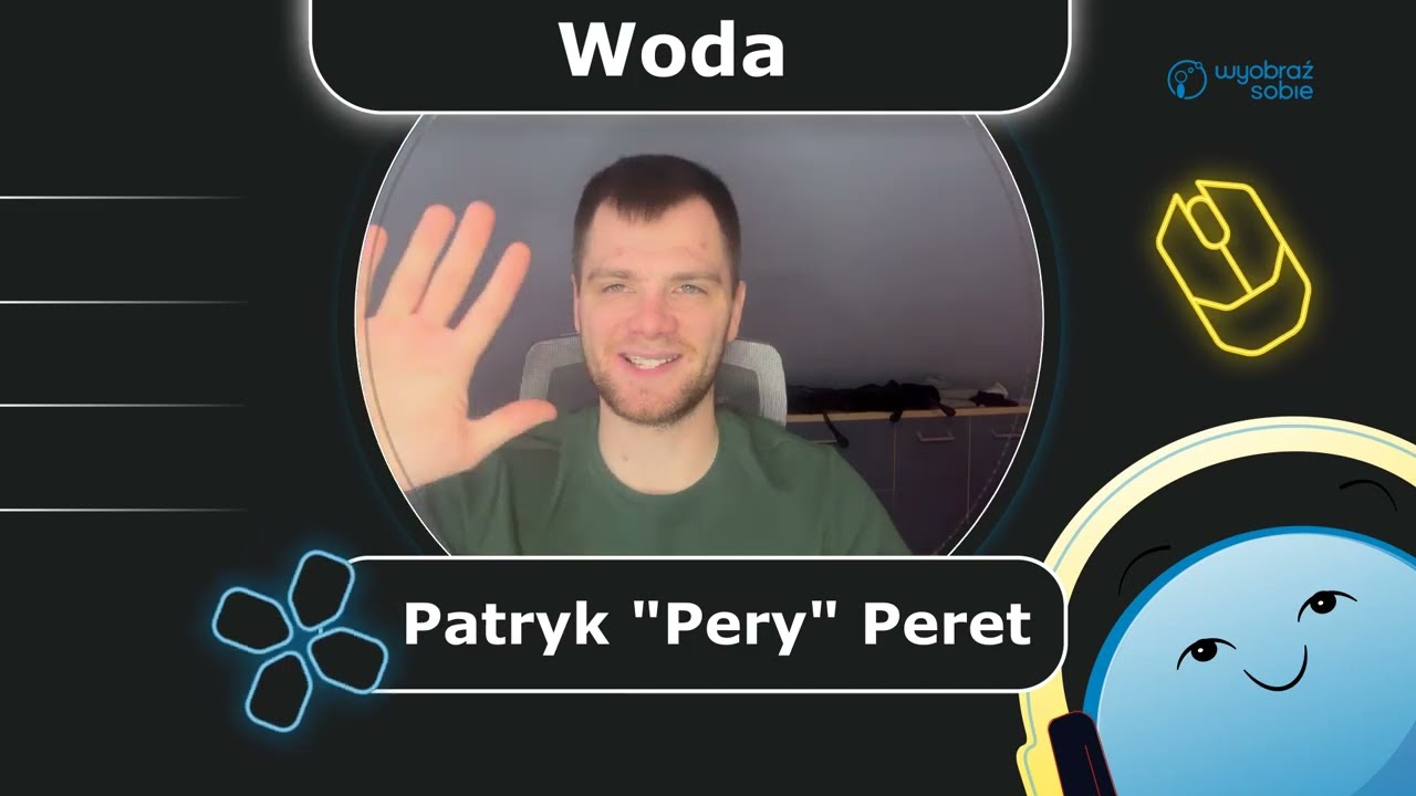 Nawodnienie w Grze - Odkryj Moc Wody dla Graczy, część 2/10