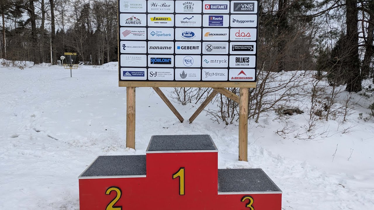 FSSM 2026 S&ouml;ndag - Stafett