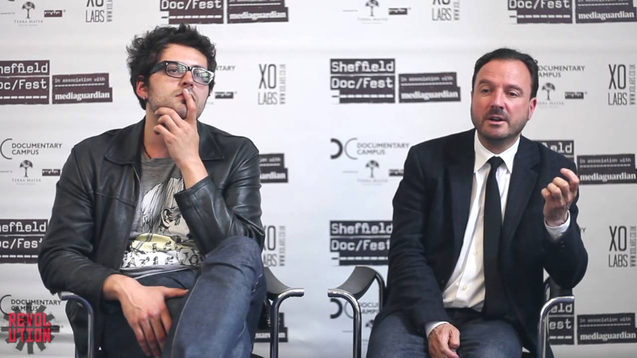 INTERVIEW with MAXIM POZDOROVKIN & MIKE LERNER (