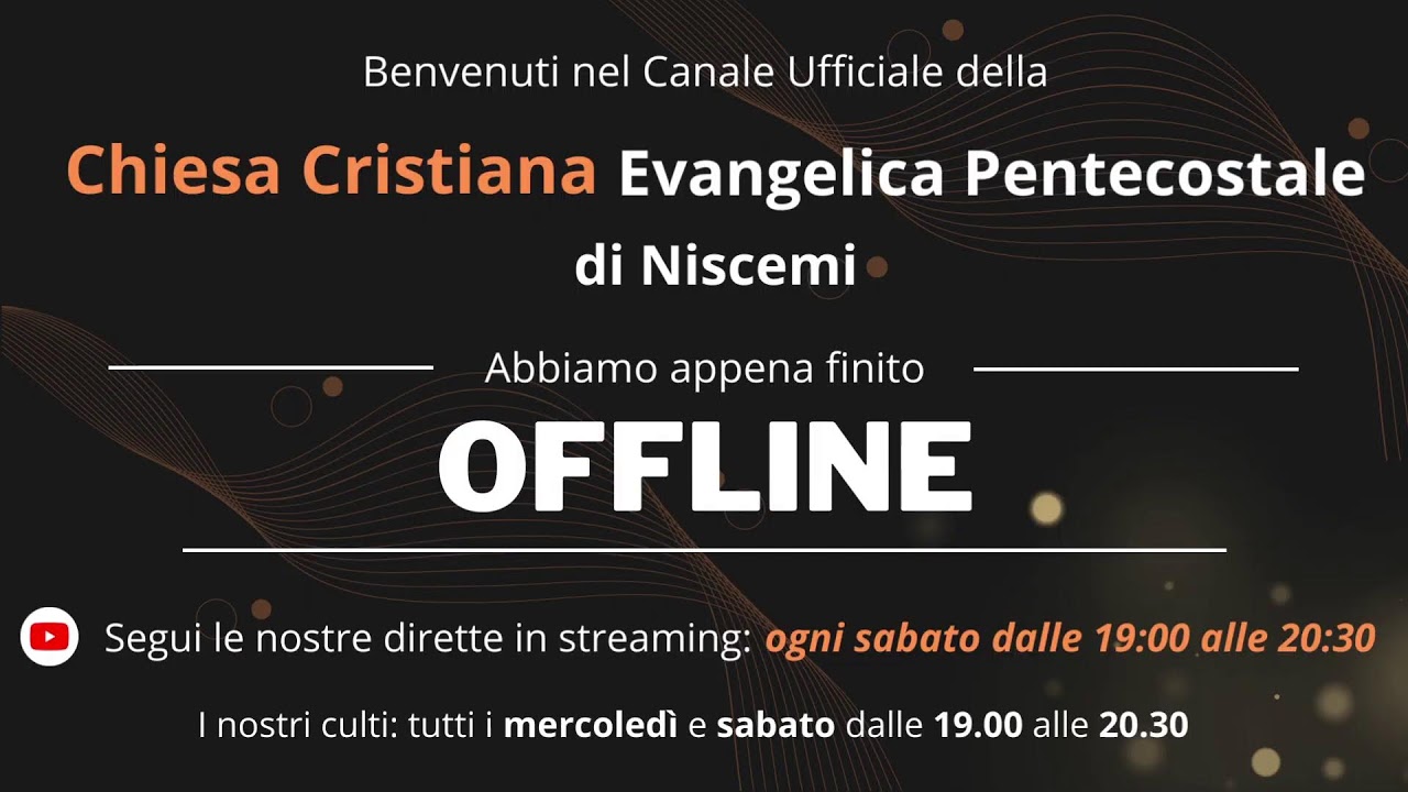 Chiesa Evangelica  Pentecostale Terra Promessa Niscemi