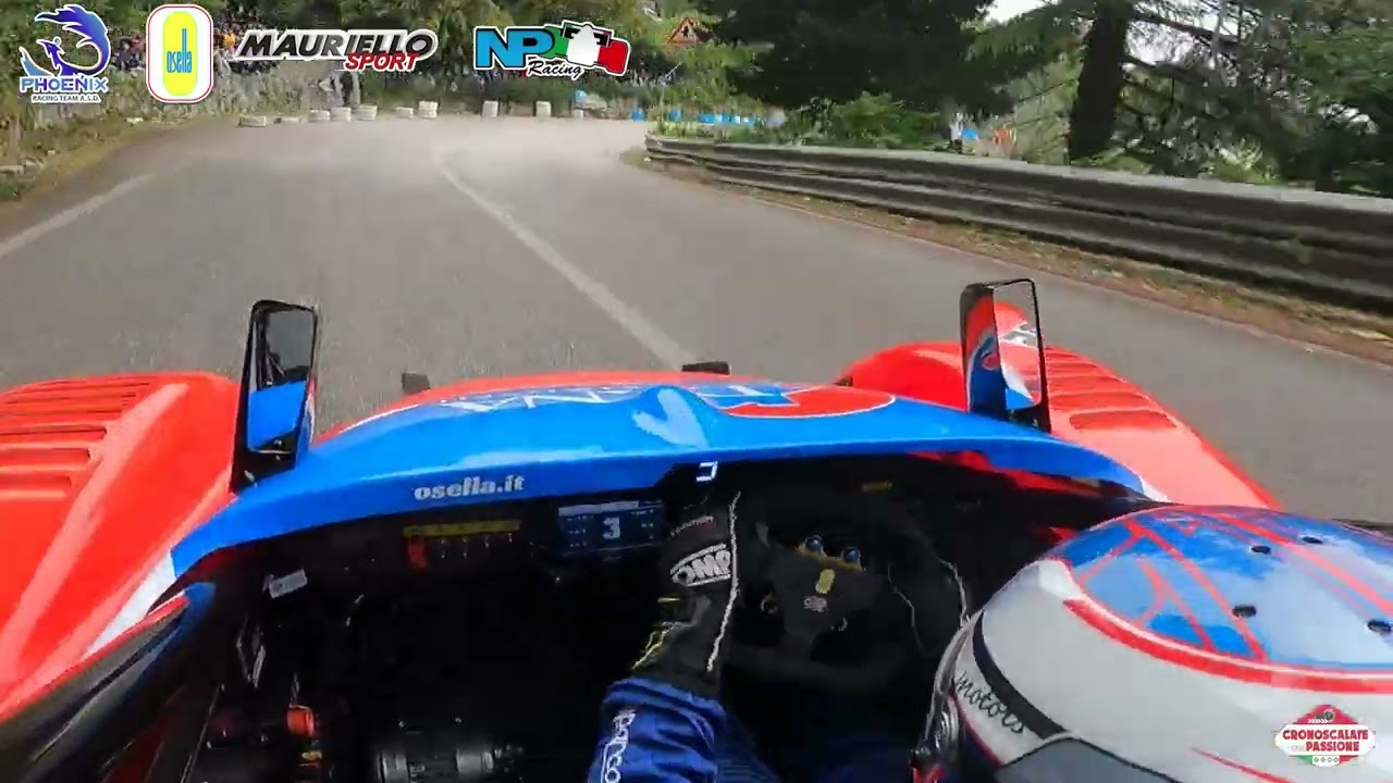 Giovanni Lisi | Osella PA21 Jrb | E2SC 1600 (1000) | Coppa Selva di Fasano 2023
