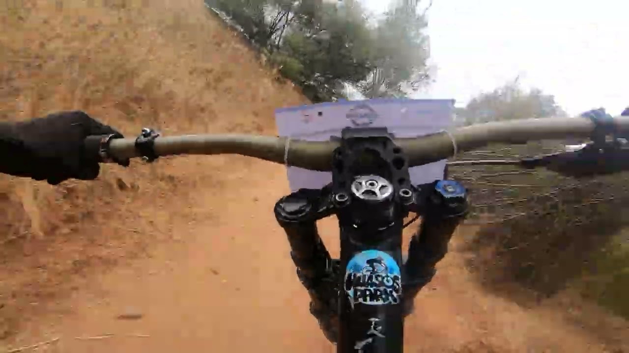 Clásico del verano , SausaRide , pista clásica en sausalito ... Bajada Final .🏁🚀🔥💣🇨🇱