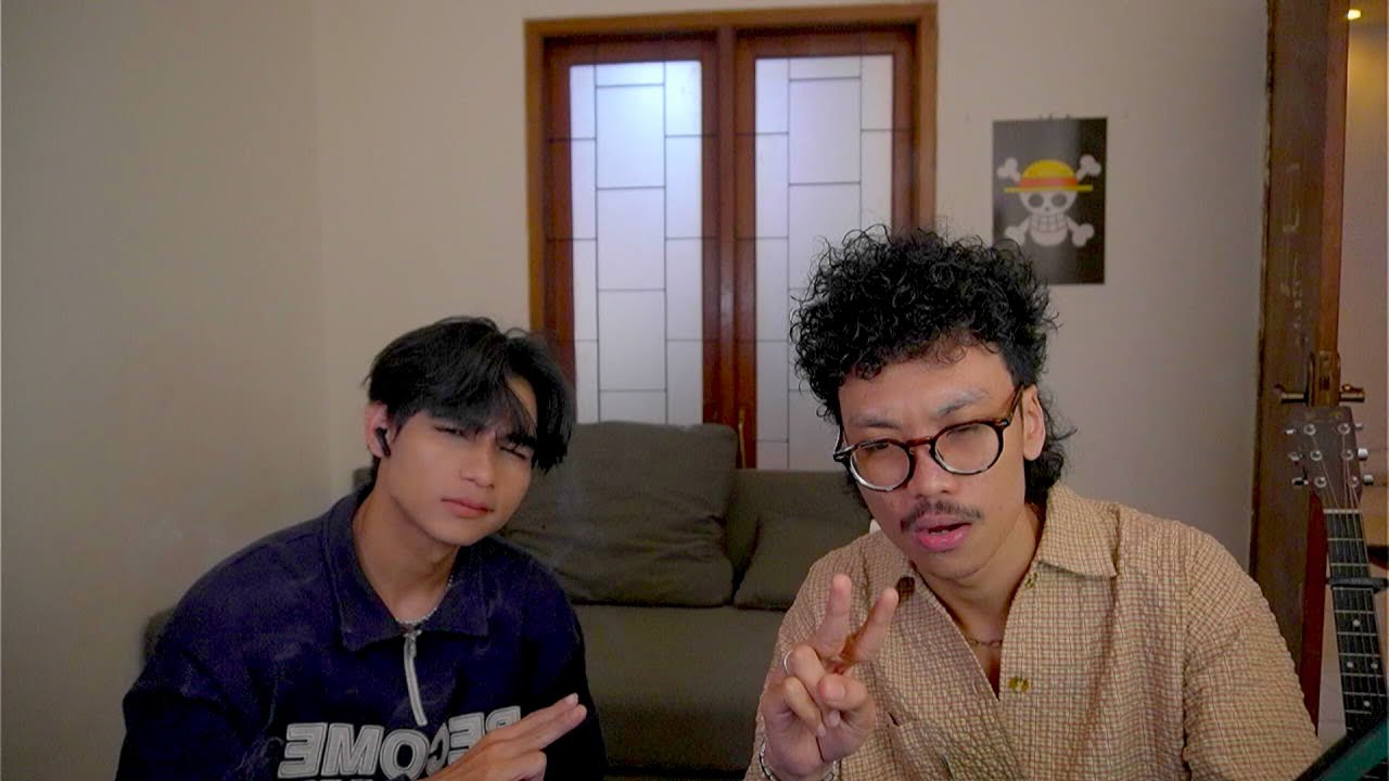 HABIBIE & RANDY DONGSEU KEMBALI BERAKSI !!! | LIVE SING & OMETV