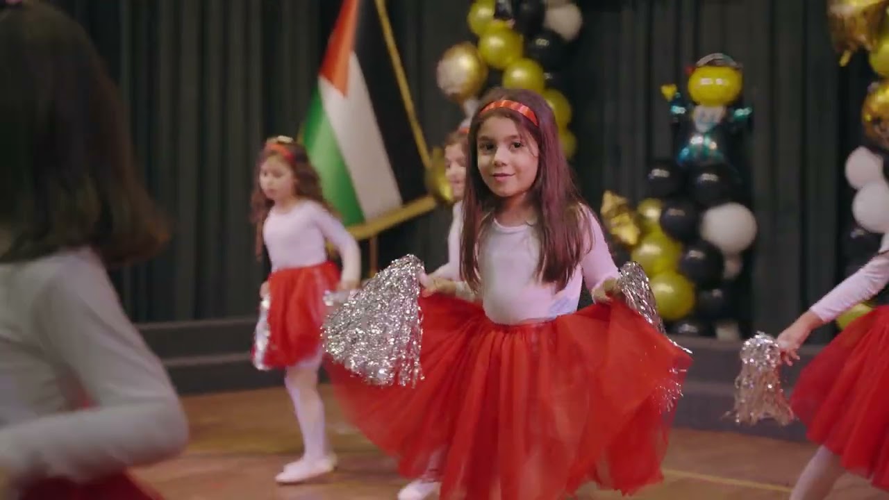Al-sabilah Kids Graduation - تخرج طلاب الروضة في مدارس السابلة