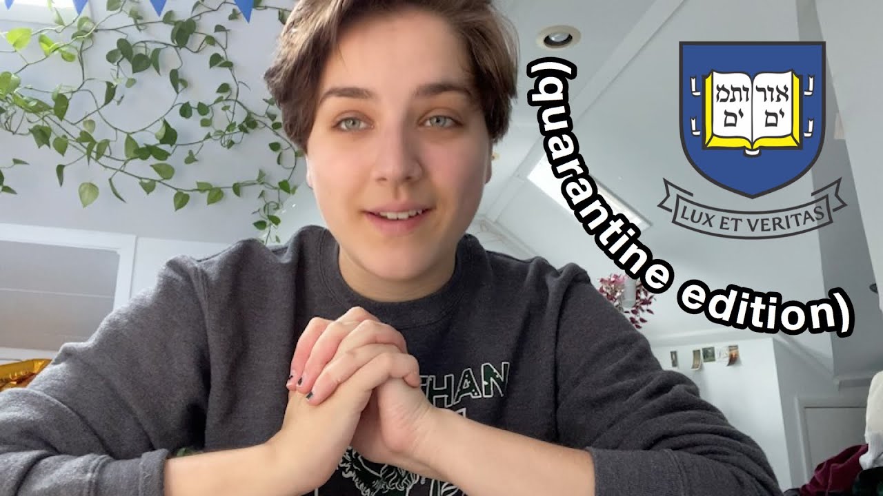 I barely survived a week of Yale Online™