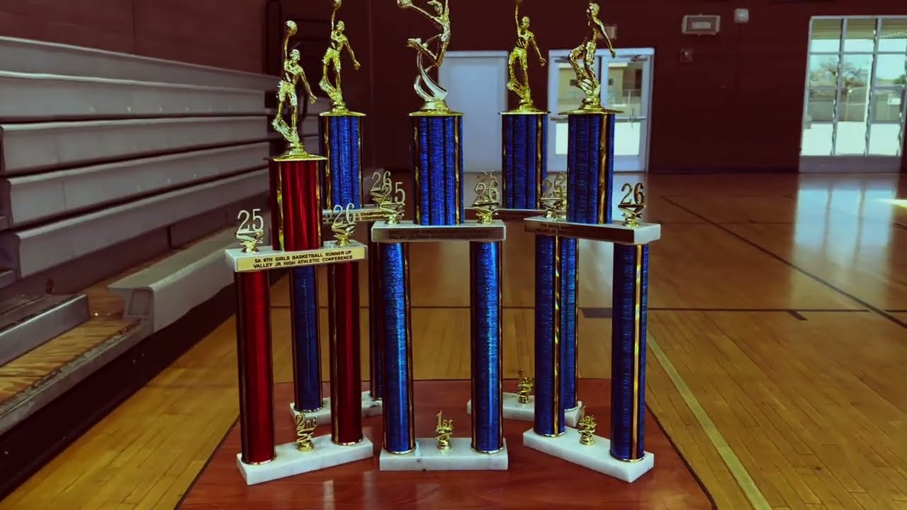 Wigwam Creek Winter Champions