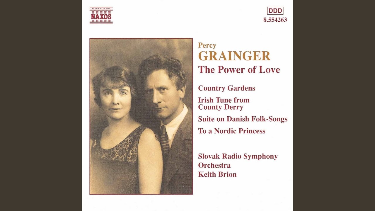 Country Gardens (version for orchestra) : Country Gardens