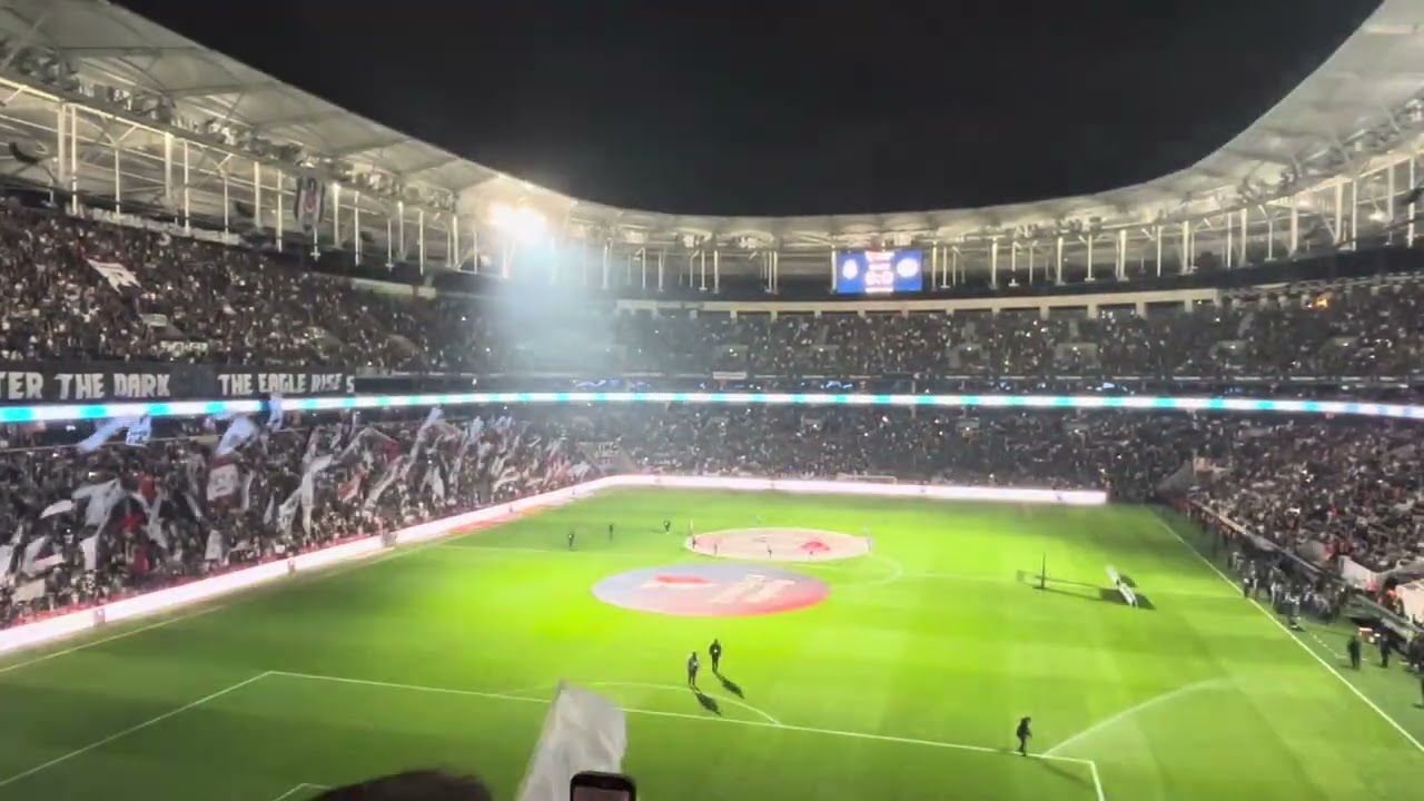 Beşiktaş X Fenerbahçe - Gururlan Burası Beşiktaş