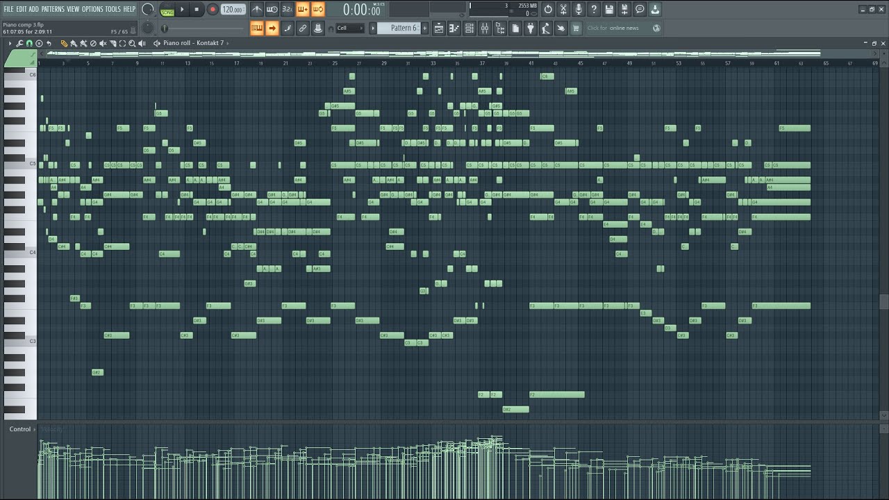 A journey that led to something, I don't know what