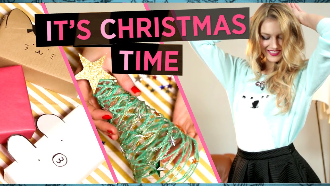 It's Christmas Time !