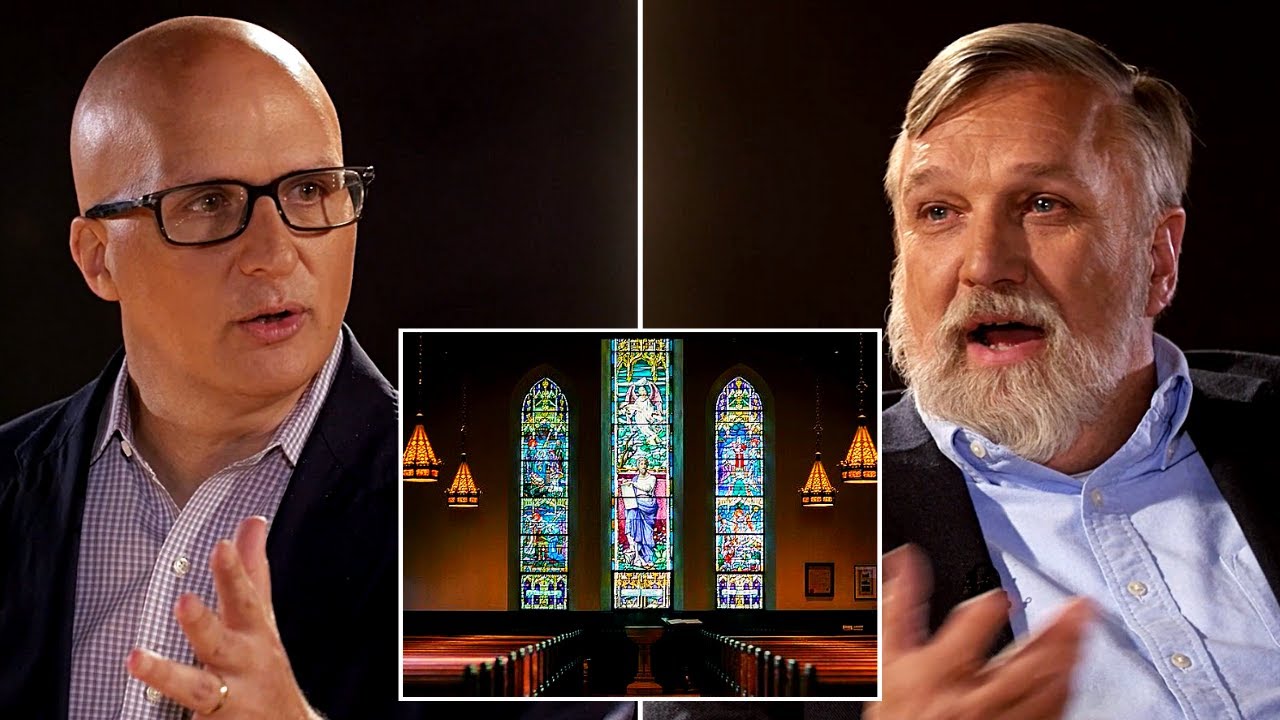 Как Церковь подводит мужчин | Даг Уилсон и Аарон Ренн