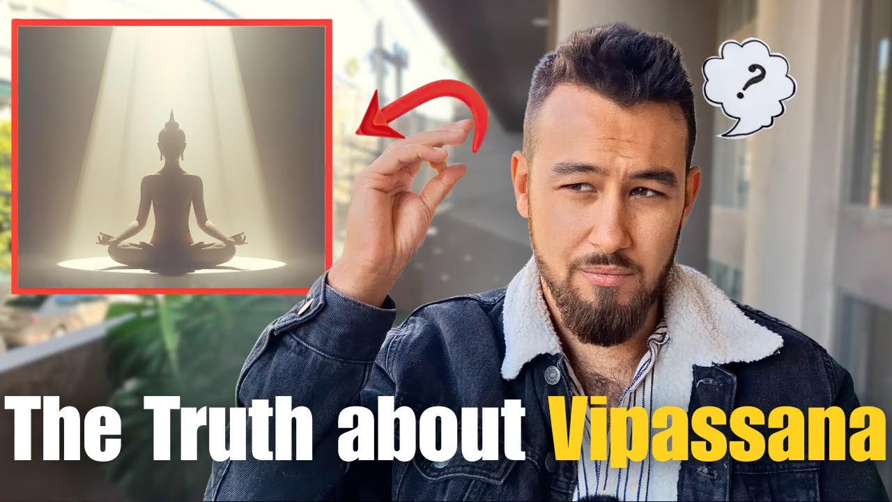 Comprehensive breakdown of Vipassana Meditation (strengths, weaknesses and is it right for you?)