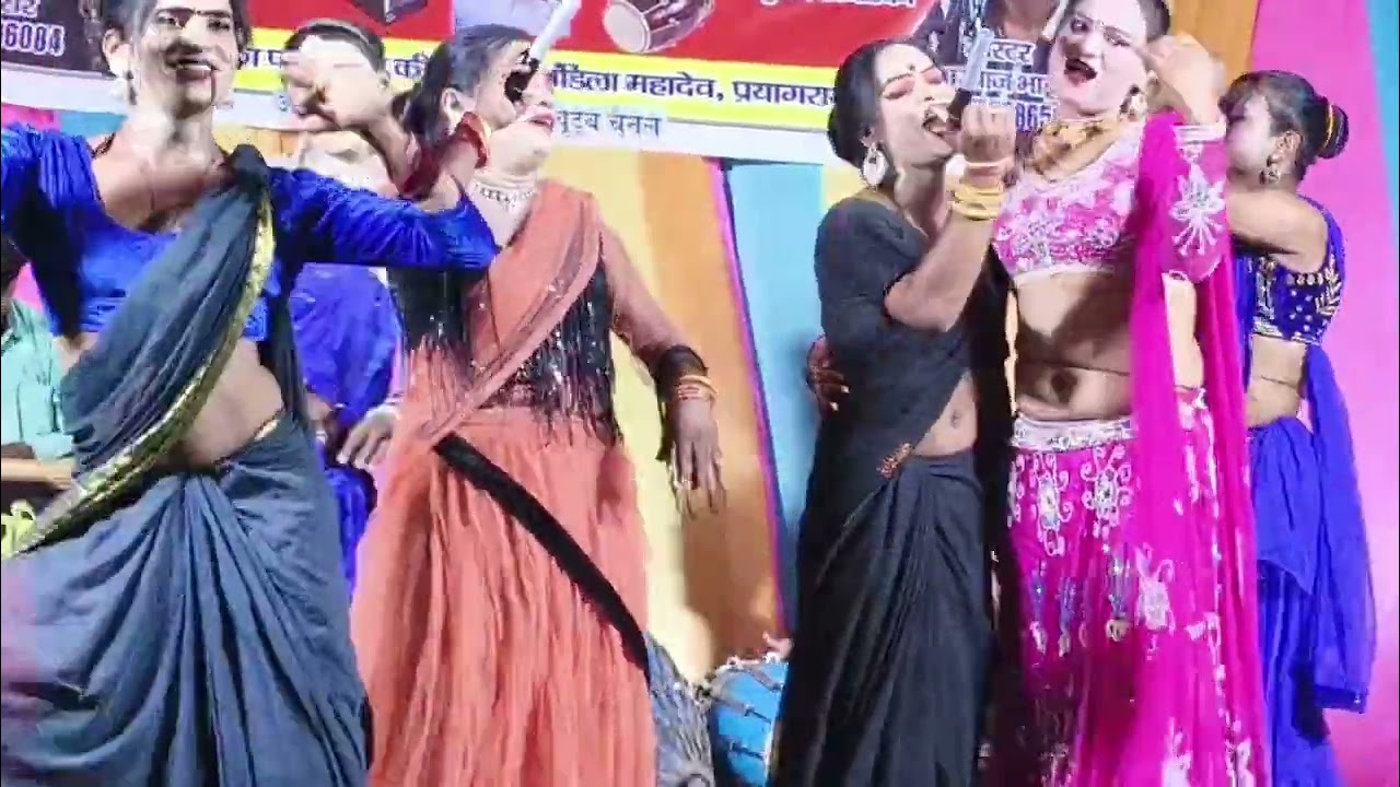 🌟 हिमांशु डांसर की नौटंकी देख दंग रह जाएंगे आप | #HimanshuDancer #ViralShow
