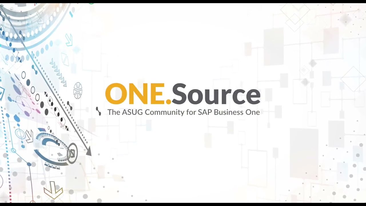 15 Minute Fundamentals for SAP Business One - General Ledger Transactions