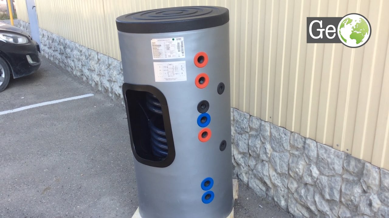 Обзор бойлера косвенного нагрева Tesy (Теси) 200.2