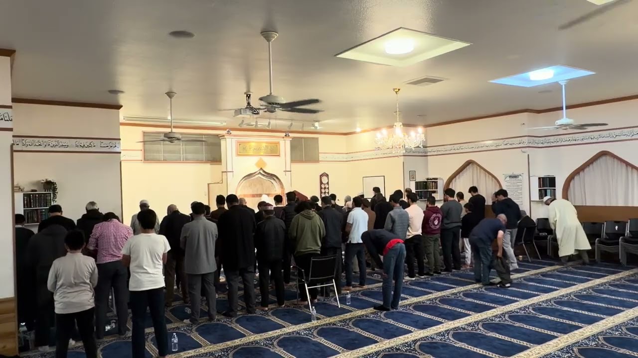 Taraweeh 2026 Seventeenth night سورة الفرقان و الشعراء و النمل 