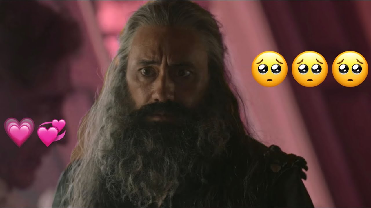 4 minutes of taika waititi making this face 🥺🥺 in our flag means death