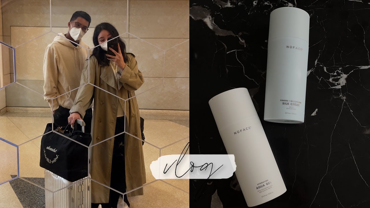 VLOG: GETTING READY FOR PARIS + QUICK OUTFIT POWERPOINT TUTORIAL | ALYSSA LENORE
