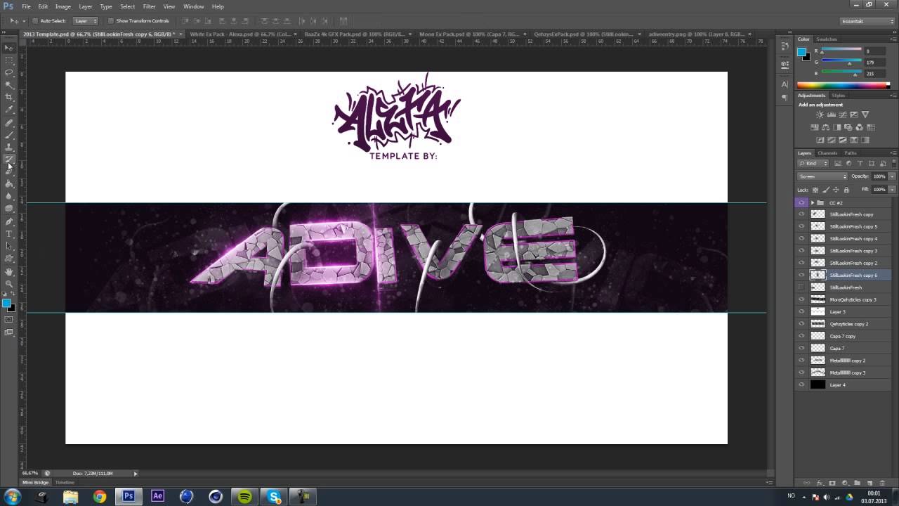 AdiveHQ RC Entry | By Rule Mist (Co-Leader)