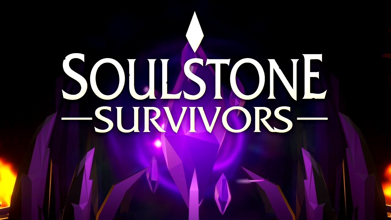 НАЧАЛО НОВОГО МАСШТАБНОГО РОГАЛИКА - Soulstone Survivors #1