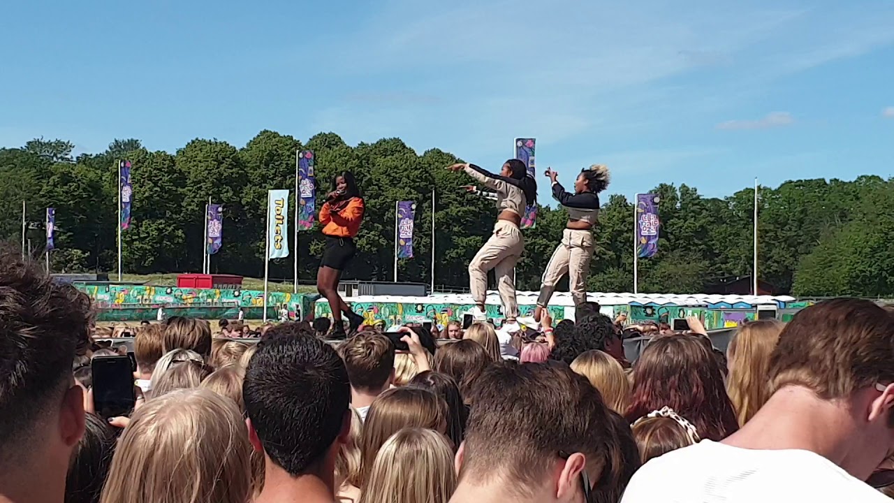 Imenella Lollapalooza Stockholm 190628