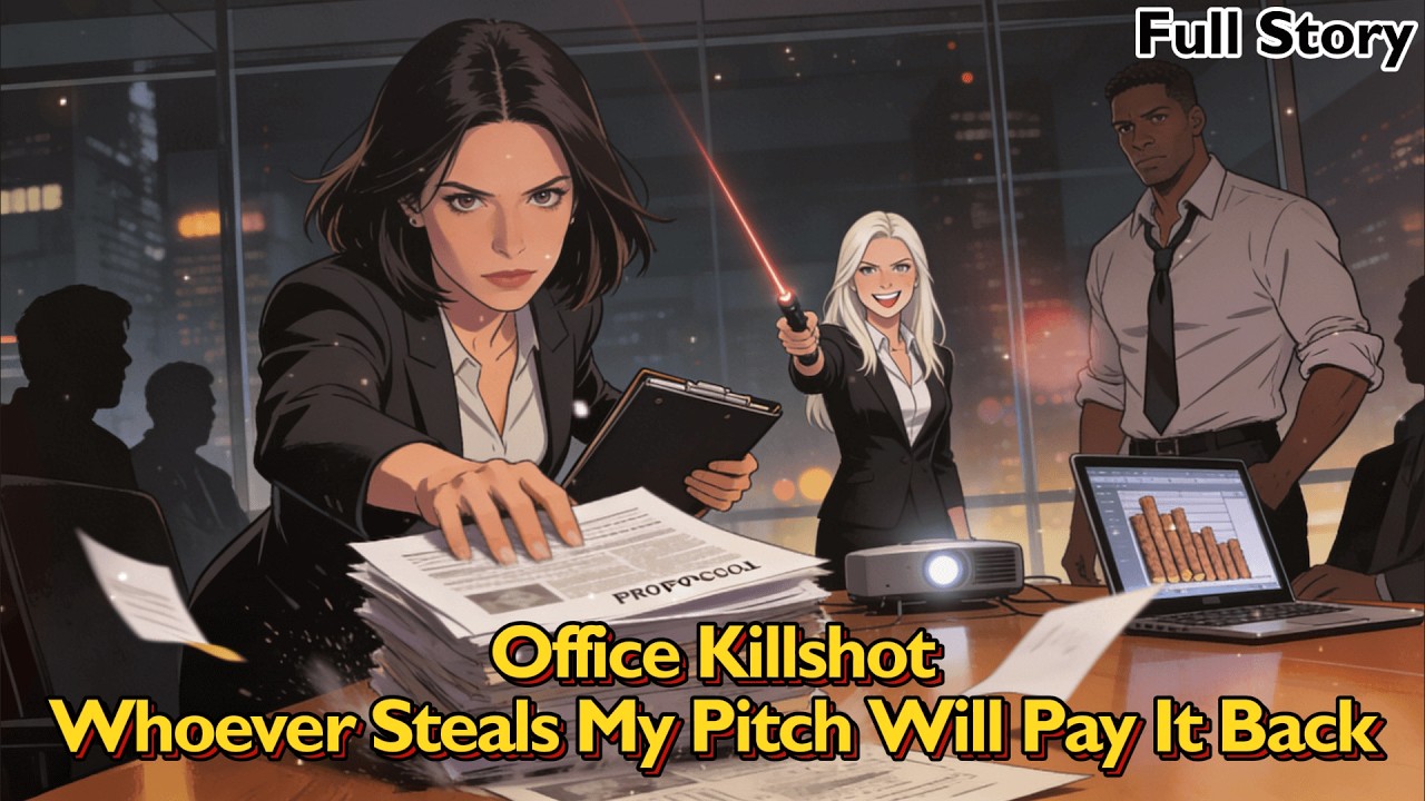 【Spoiled Lovestory】 Whoever Steals My Pitch Will Pay It Back #audiobook #lovestory #romance