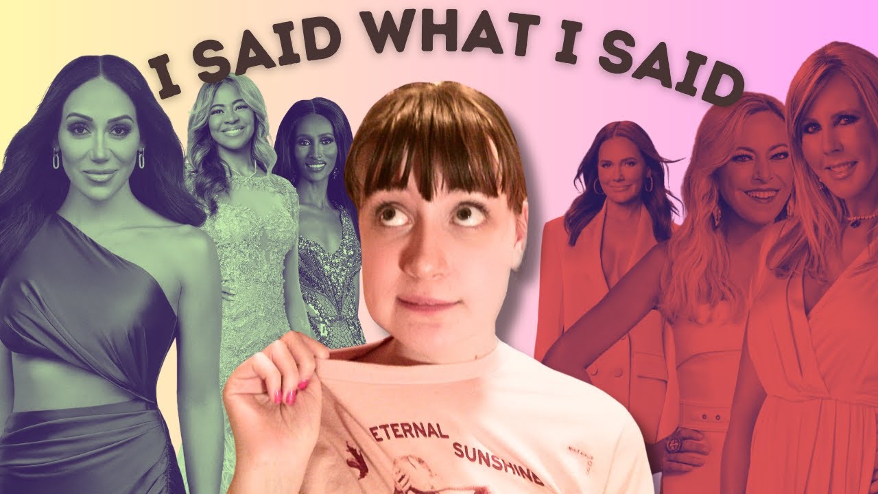 The Best (and Worst) Housewife From Every Franchise **with receipts**
