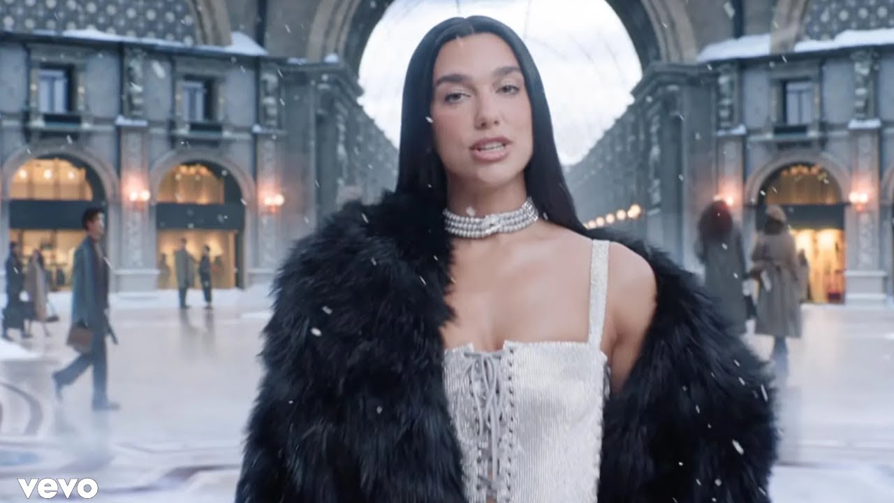 Dua Lipa - Lose Again (Official Video) 2026