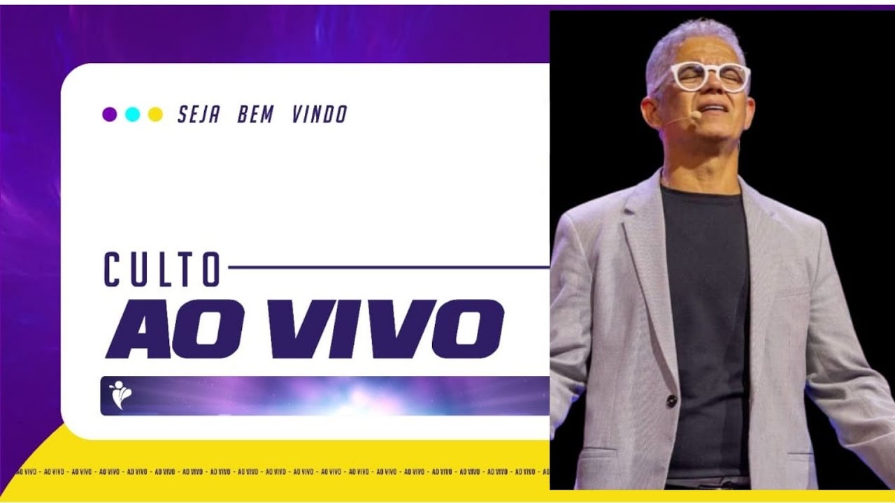 Culto de Terça-Feira Graça Church Campo Largo (27/01/26)