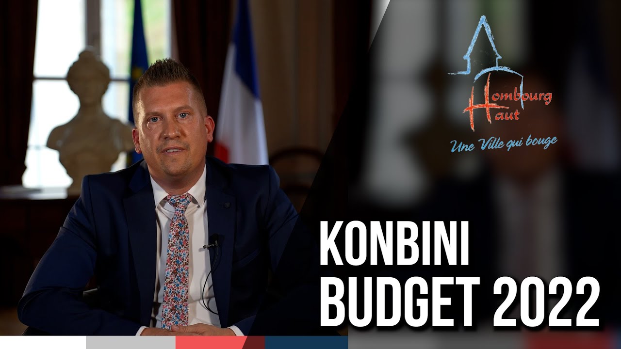 Hombourg-Haut | Konbini Budget 2022