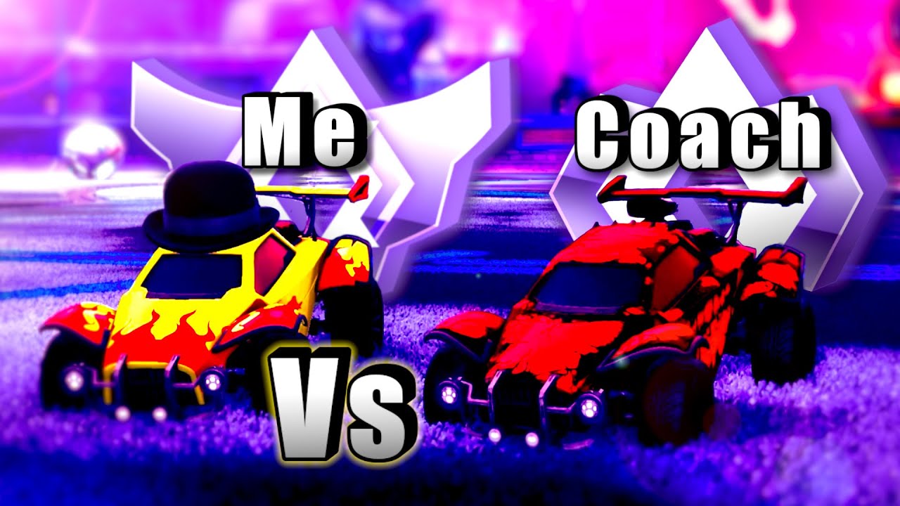 I Trolled A Champ Then we 1v1'd...